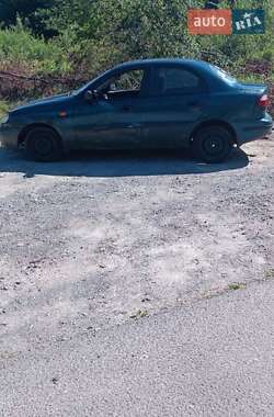 Седан Daewoo Lanos 2007 в 