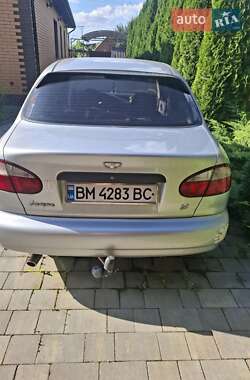 Седан Daewoo Lanos 2007 в Сумах