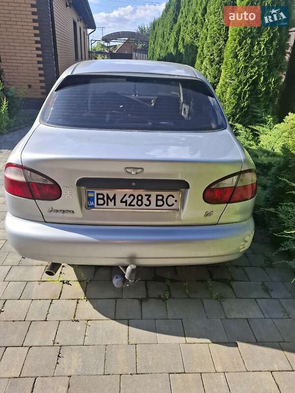 Седан Daewoo Lanos 2007 в Сумах