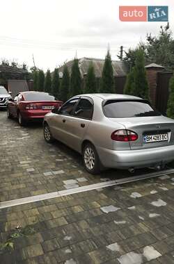 Седан Daewoo Lanos 2007 в Сумах