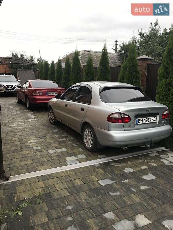 Седан Daewoo Lanos 2007 в Сумах