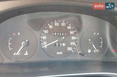 Седан Daewoo Lanos 2008 в 
