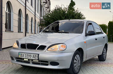 Седан Daewoo Lanos 2008 в 
