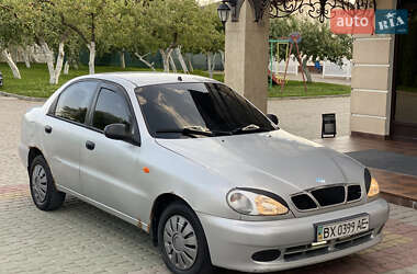 Седан Daewoo Lanos 2008 в 