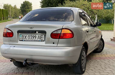 Седан Daewoo Lanos 2008 в 