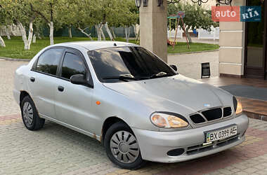 Седан Daewoo Lanos 2008 в 