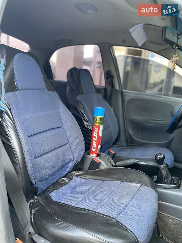 Седан Daewoo Lanos 2008 в Дунаевцах
