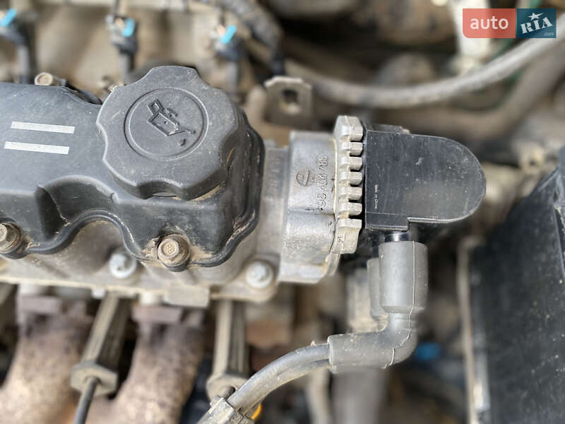 Седан Daewoo Lanos 2008 в Дунаевцах