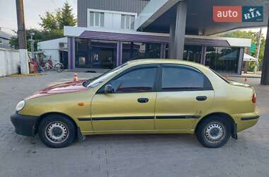Седан Daewoo Lanos 2007 в 