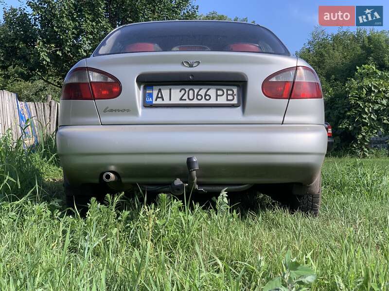 Седан Daewoo Lanos 2006 в Яготине