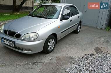 Седан Daewoo Lanos 2003 в 