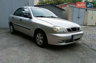 Седан Daewoo Lanos 2003 в 