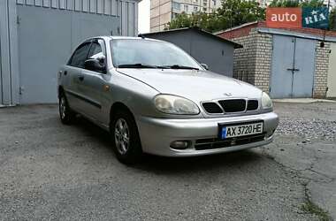 Седан Daewoo Lanos 2003 в 