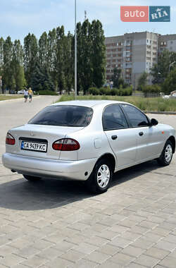 Седан Daewoo Lanos 2006 в 