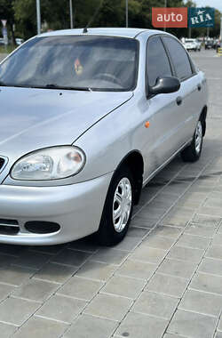 Седан Daewoo Lanos 2006 в 