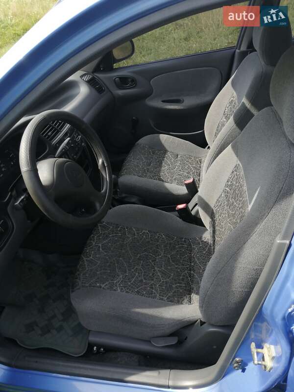 Седан Daewoo Lanos 2006 в Репках