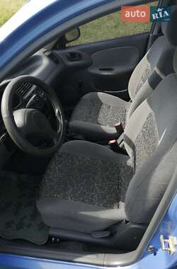 Седан Daewoo Lanos 2006 в 