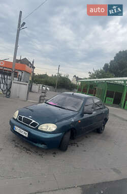 Седан Daewoo Lanos 2004 в 