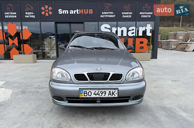 Седан Daewoo Lanos 2008 в Теребовле
