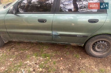 Седан Daewoo Lanos 2008 в Харкові