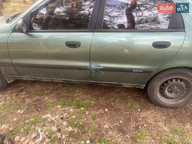 Daewoo Lanos 2008