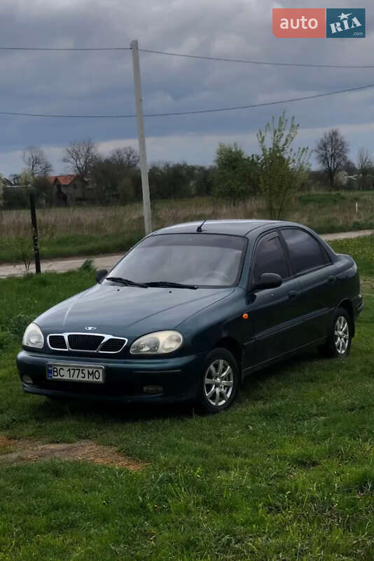 Daewoo Lanos 2005