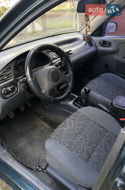 Седан Daewoo Lanos 2005 в 