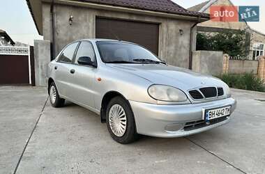 Седан Daewoo Lanos 2006 в Кілії