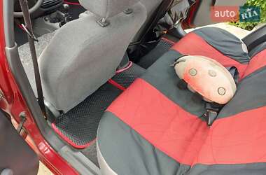 Седан Daewoo Lanos 2008 в 