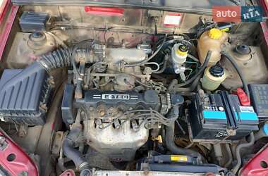 Седан Daewoo Lanos 2008 в 