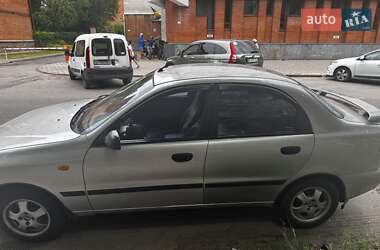 Седан Daewoo Lanos 2004 в 