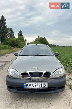Седан Daewoo Lanos 2006 в Броварах