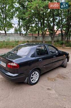 Седан Daewoo Lanos 2007 в 