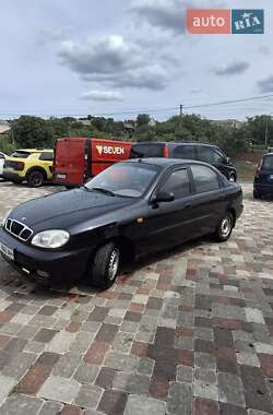 Седан Daewoo Lanos 2007 в Великій Багачці