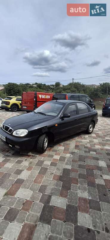 Daewoo Lanos 2007