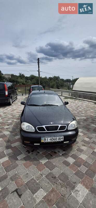 Седан Daewoo Lanos 2007 в Великой Багачке фото 2 Седан Daewoo Lanos 2007 в Великой Багачке