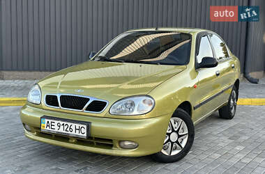 Седан Daewoo Lanos 2007 в Кам'янському