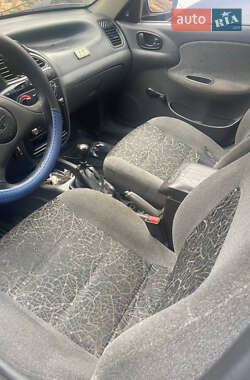 Седан Daewoo Lanos 2007 в 