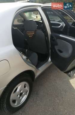 Седан Daewoo Lanos 2006 в 