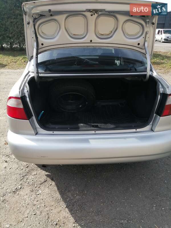 Седан Daewoo Lanos 2006 в Львове