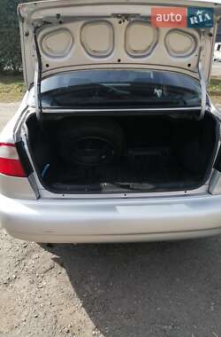 Седан Daewoo Lanos 2006 в 