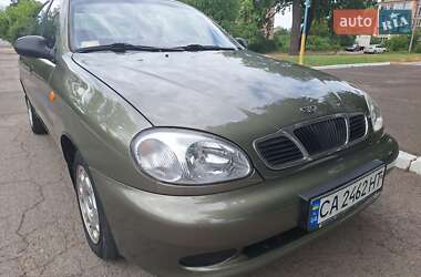 Седан Daewoo Lanos 2003 в Черкассах