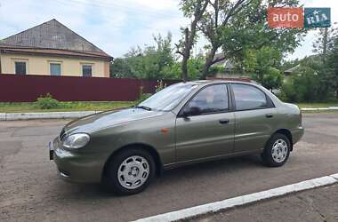 Седан Daewoo Lanos 2003 в Черкассах