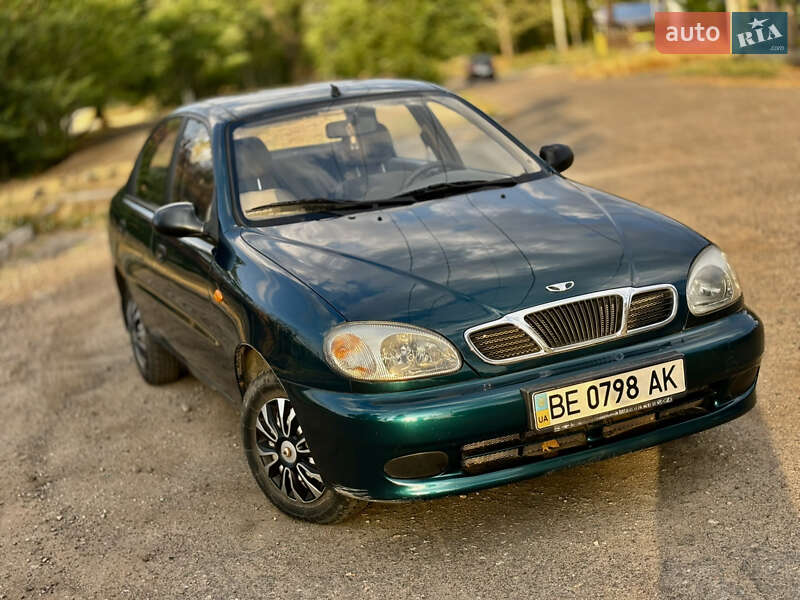 Daewoo Lanos 2007