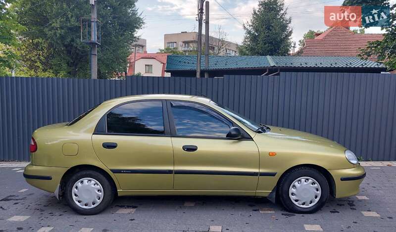 Седан Daewoo Lanos 2006 в Ужгороде