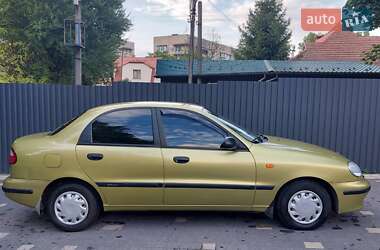 Седан Daewoo Lanos 2006 в 