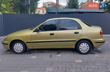 Седан Daewoo Lanos 2006 в 