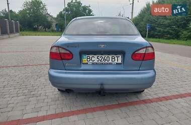 Седан Daewoo Lanos 2008 в 