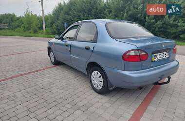 Седан Daewoo Lanos 2008 в 