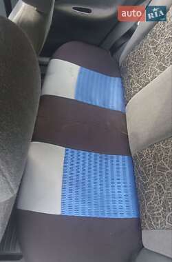 Седан Daewoo Lanos 2008 в 